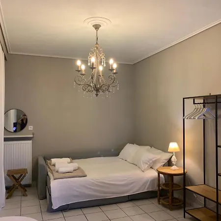 White Elephant Ground Floor Apartament Volos