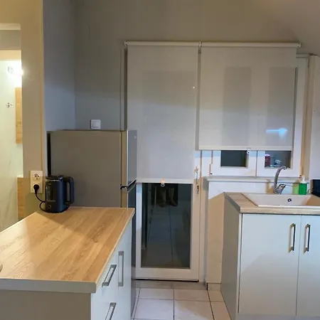 White Elephant Ground Floor Apartment