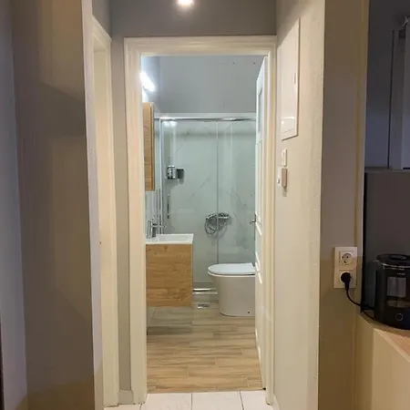 Apartment White Elephant Ground Floor Volos
