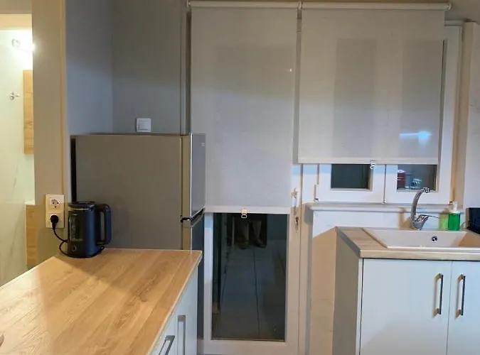 White Elephant Ground Floor Appartement