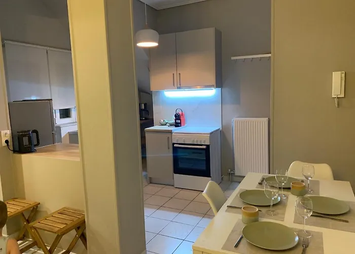 White Elephant Ground Floor Appartement Vólos