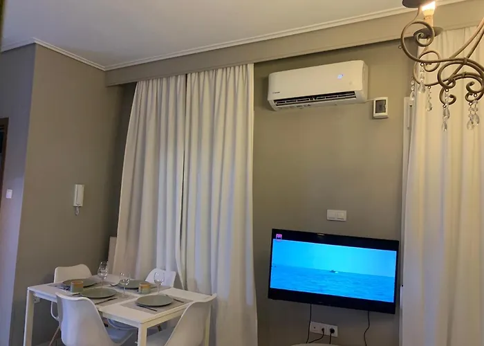 White Elephant Ground Floor Appartement