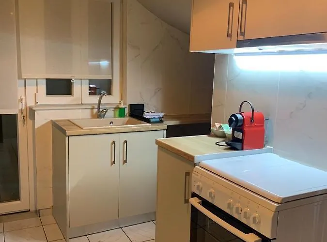 White Elephant Ground Floor Appartement *