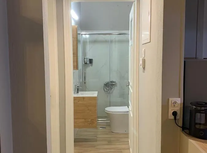 Appartement White Elephant Ground Floor Vólos